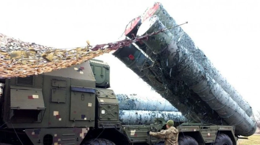 Одесса получила новые комплексы ПВО