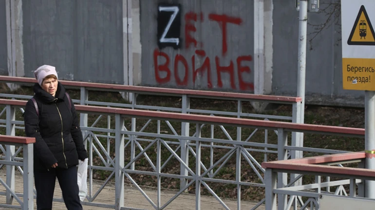 74% Russians support war with Ukraine despite atrocities committed by Russian army