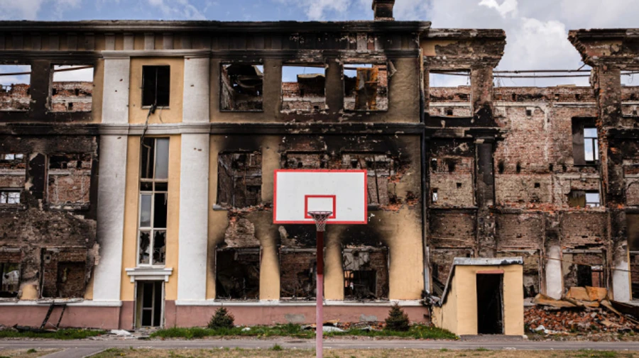 Харьков: четверо раненных в результате обстрелов оккупантов по городу