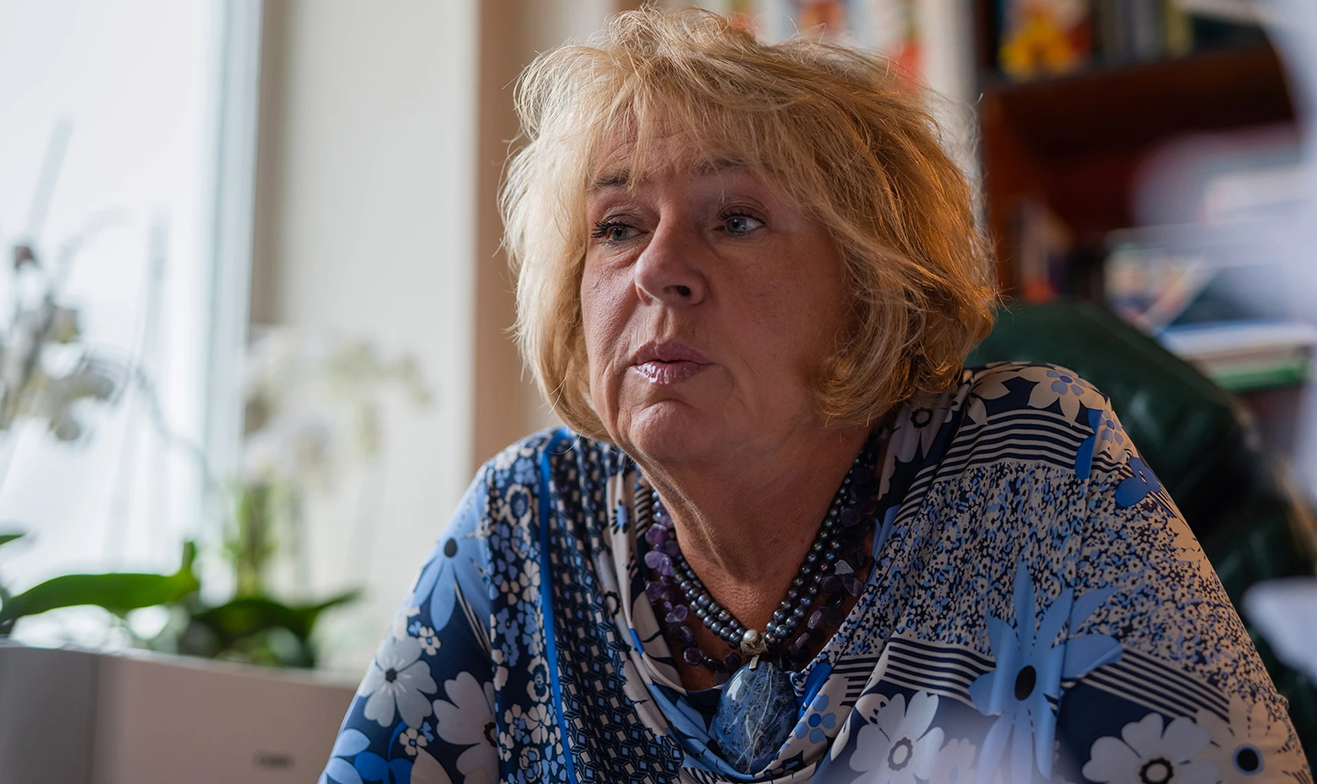 Елла Лібанова: Виявилось, що ковбаса за 2.20 для нас – не найважливіше