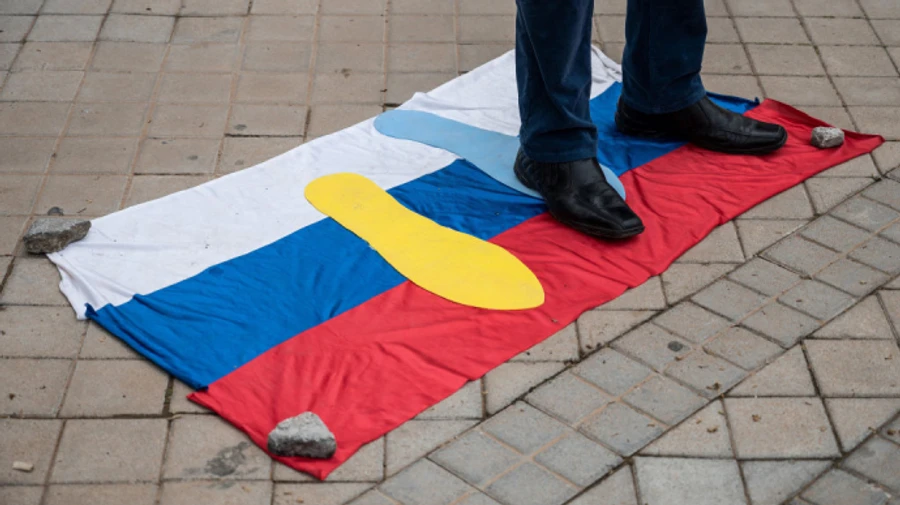 Найгіршу шкоду російській мові завдав Путін – Зеленський