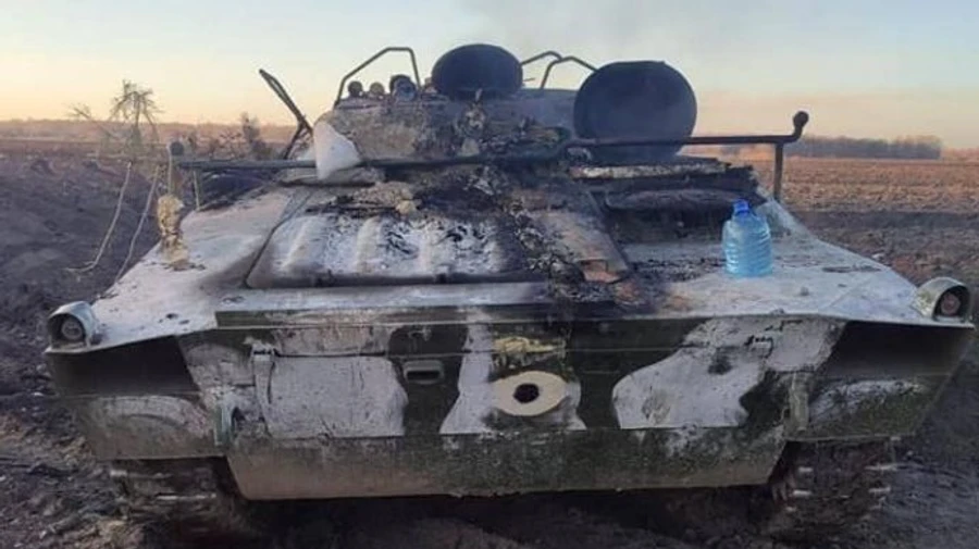 Росія коригує плани, перекидає техніку у Білорусь для оточення Києва – зведення Генштабу