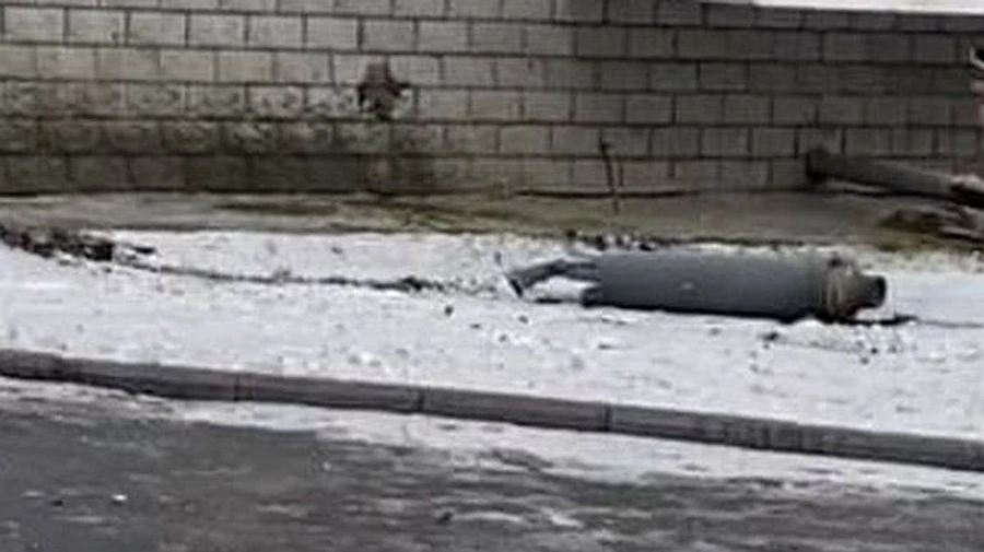 Чернігів обстріляли з Градів - ОДА