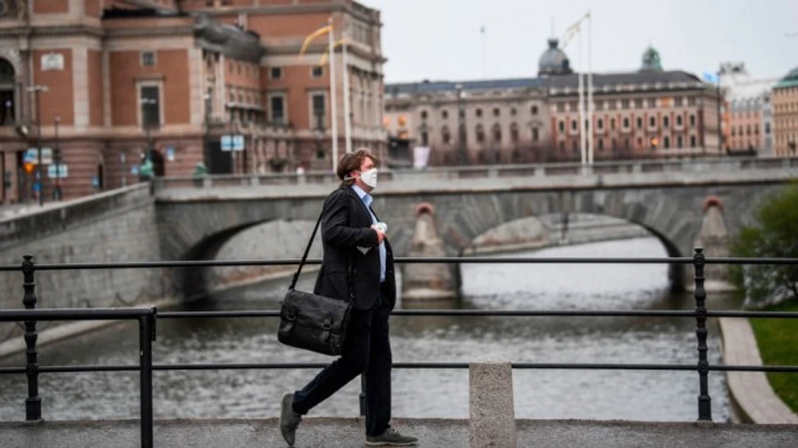 Швеція посилить обмеження на тлі рекордних показників зараження