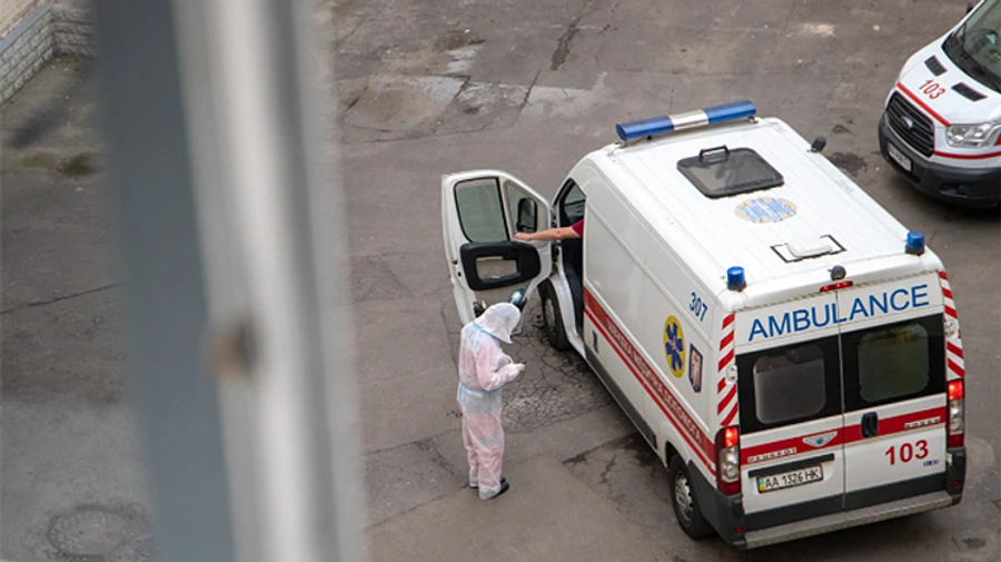 В Киеве после выходных резкий скачок больных Covid-19