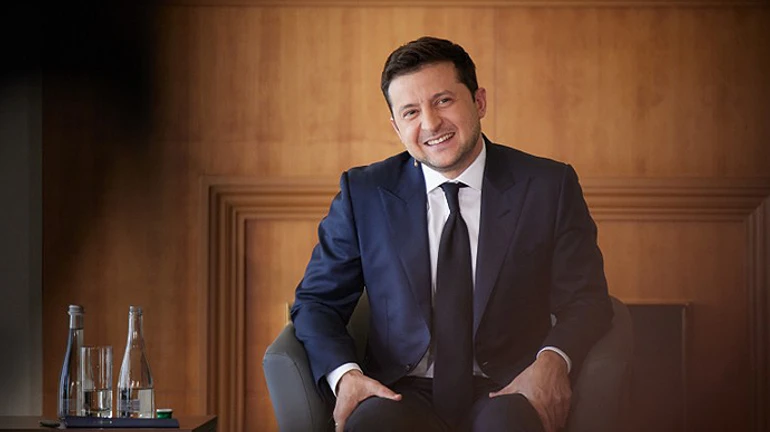 Президентський рейтинг: Зеленський лідирує з 25% підтримки 