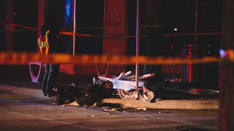 Трагедія на різдвяному параді у США: кількість загиблих зросла до п’яти, 40 поранених  