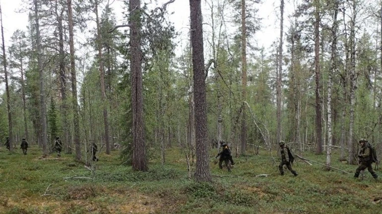 На сторінці бригади ЗСУ з'явилося повідомлення про готовність знищувати диверсантів із Білорусі