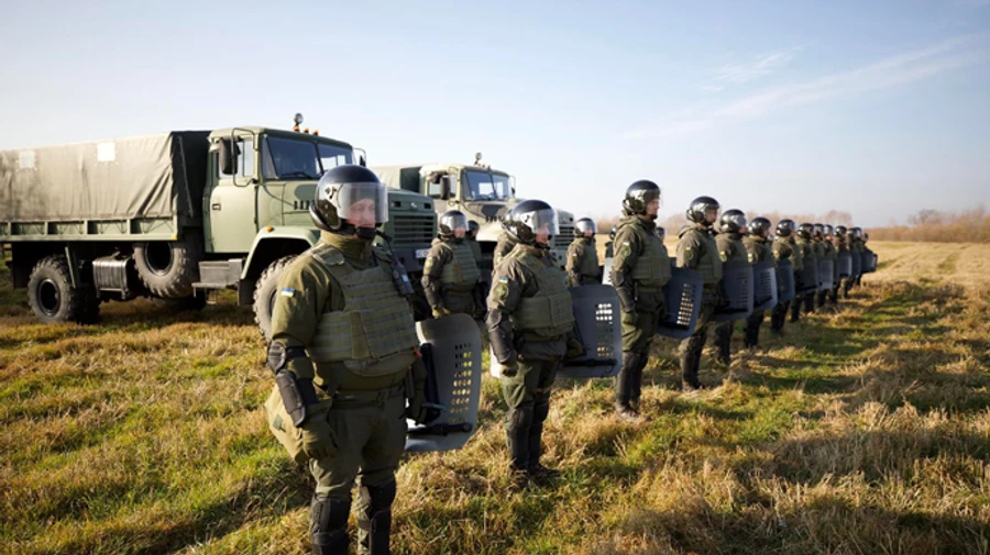 Беларусь может использовать мигрантов как оружие против Украины - пограничники
