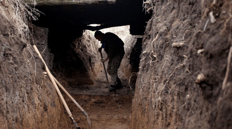 На Донбассе было 11 нарушений тишины, без потерь