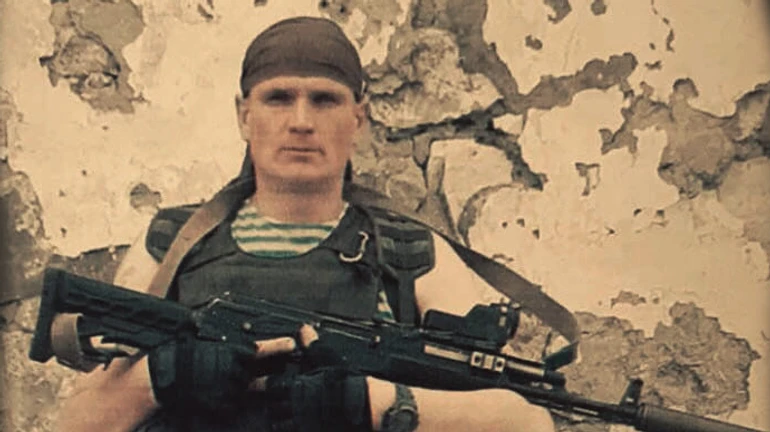 В четверг боевики убили военного из Днепропетровщины