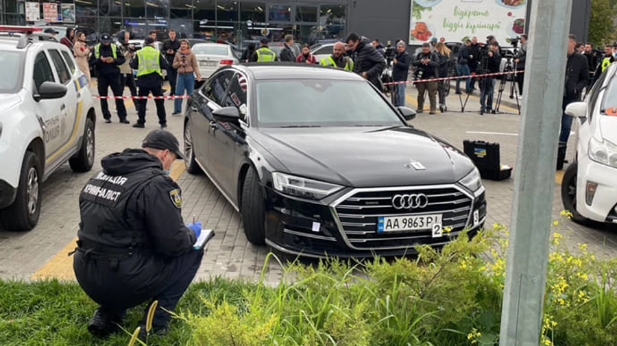 Посольство США осуждает нападение на Шефира и ожидает скорейшего расследования