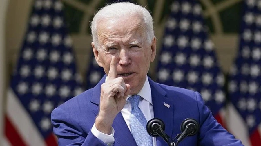 Байден заявил об угрозе настоящей войны из-за кибератак