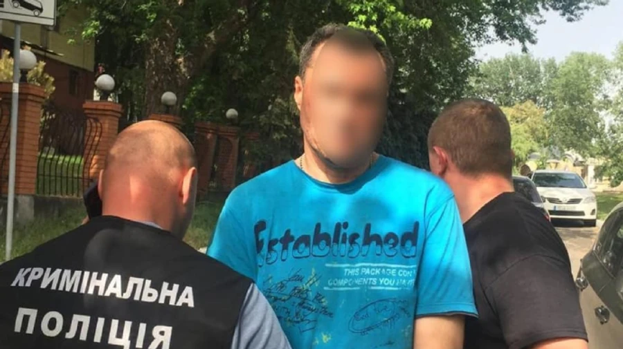Вбивство і підпал будинку в Білогородці: підозрюваного арештували