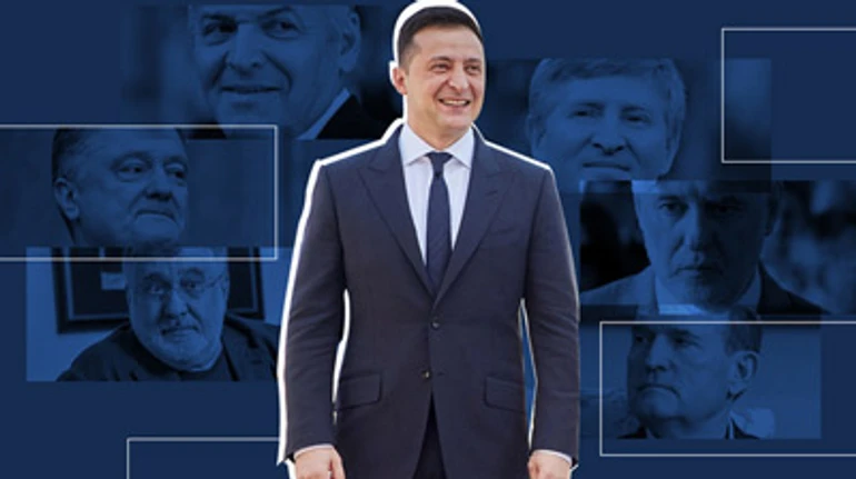 Олигархи в законе. Кого хочет раскулачить Зеленский