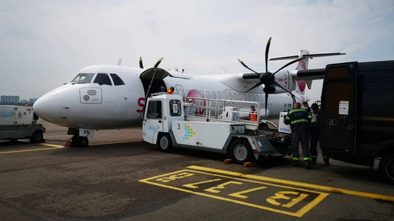 В Україну доставили 120 тисяч доз вакцини Comirnaty від Pfizer