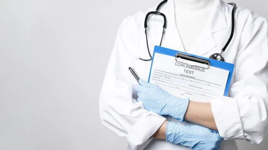 На днях ожидается снижение смертности от COVID - прогноз НАН