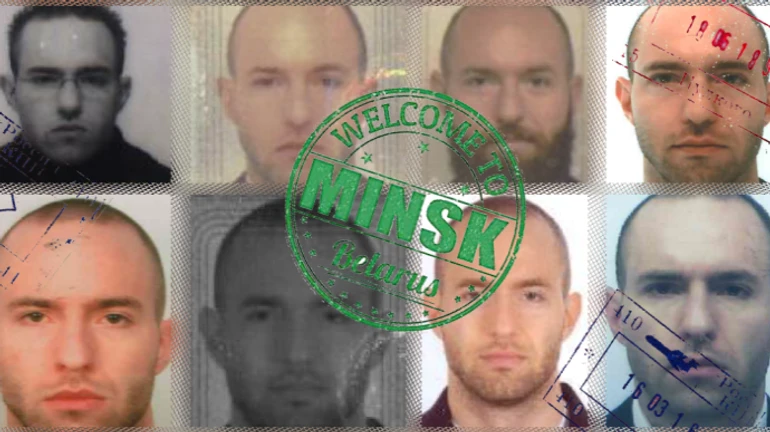 В Беларуси нашли одного из самых разыскиваемых преступников мира