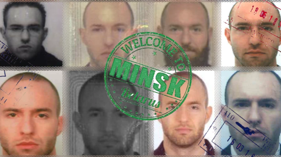 В Беларуси нашли одного из самых разыскиваемых преступников мира