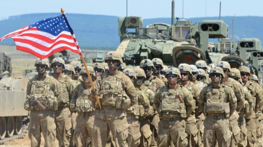 В Іраку ракетами атакували базу із військовими США