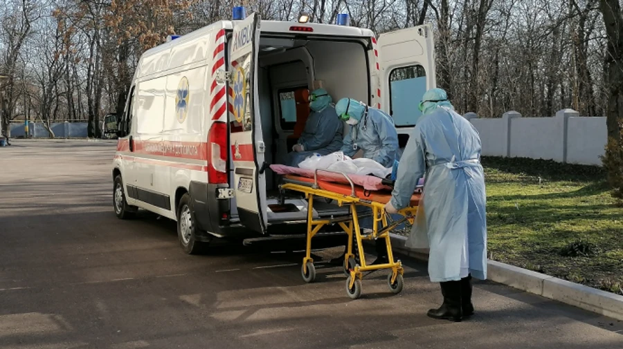 Приїхала з РФ й заразила знайомих: у Бердянську ще два випадки Covid-19