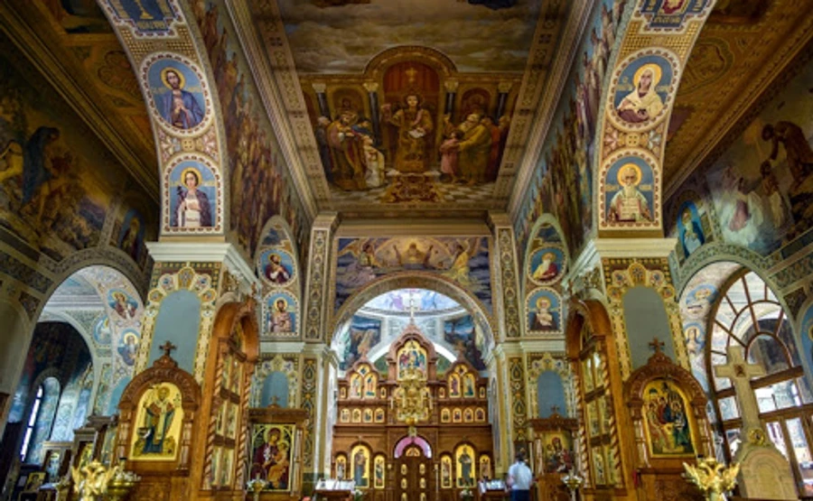 У столиці на карантин можуть закрити монастир УПЦ МП