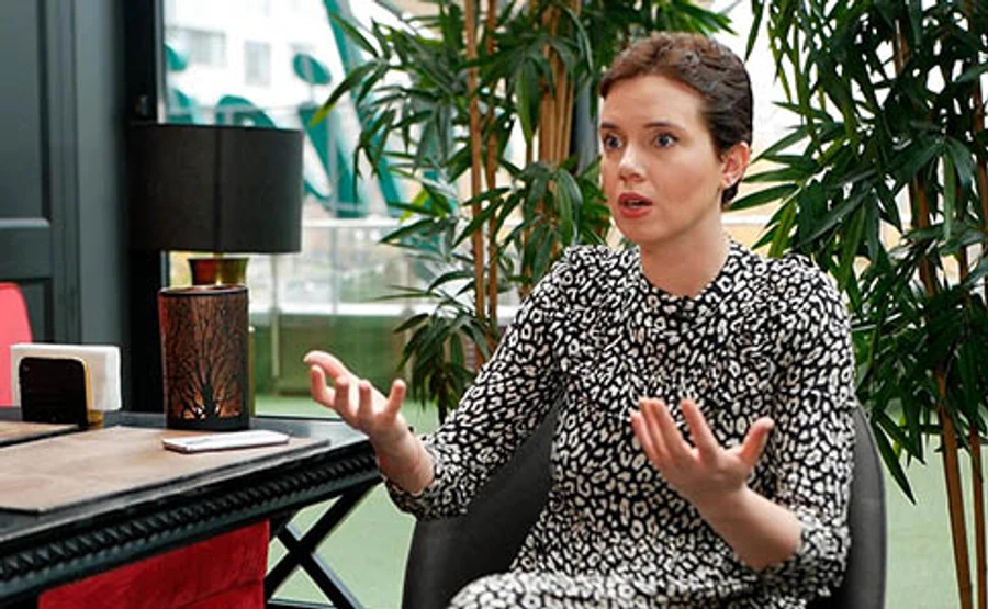 Канал Ахметова заморозив програму Яніни Соколової після її інтерв'ю з Леросом