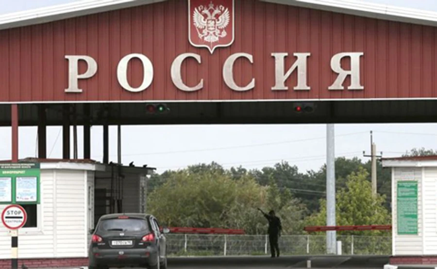 Росія вирішила закрити кордон через коронавірус