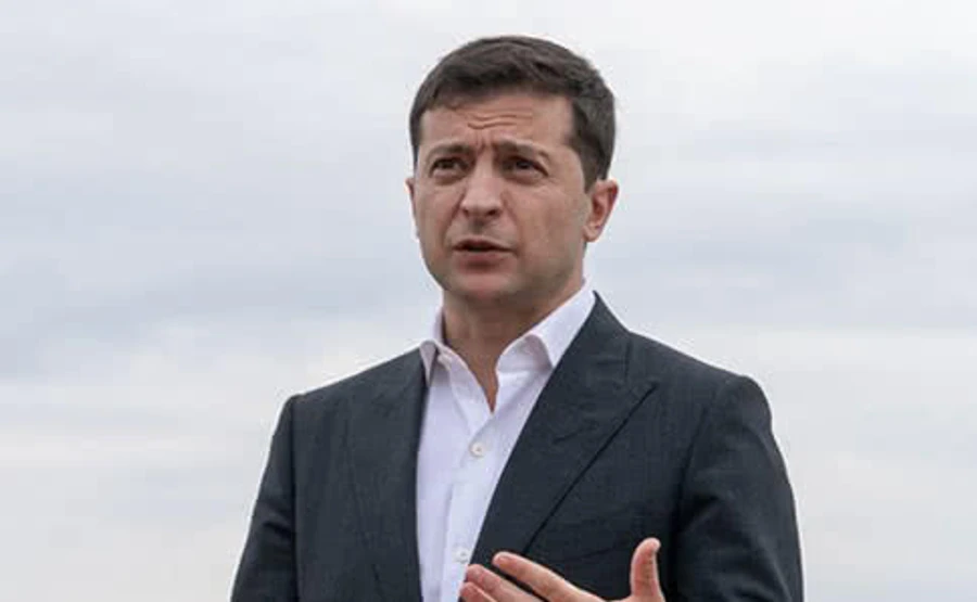 Зеленський: Наш девіз зараз - виспимось після коронавірусу