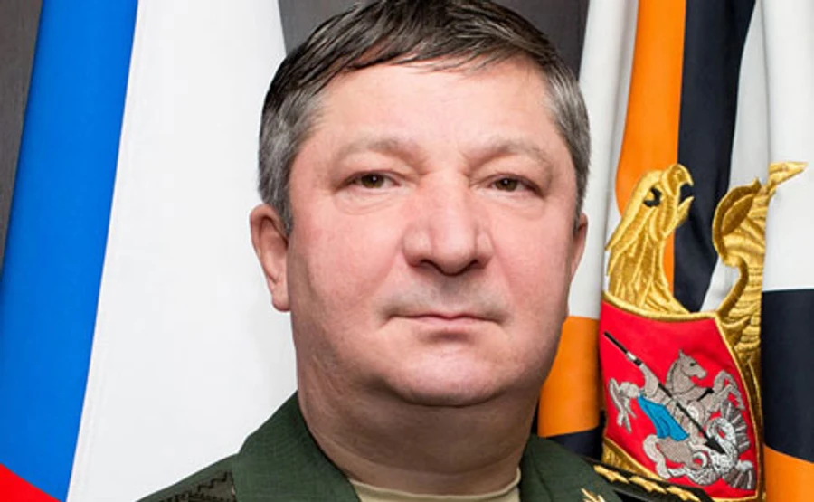 У Росії затримали заступника начальника Генштабу РФ