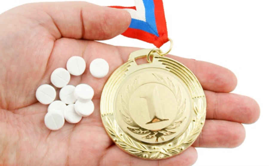 Заборона WADA: в Росії хочуть проводити свої Олімпійські ігри