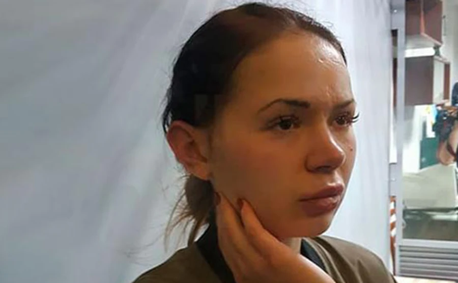 ДТП у Харкові: Правозахисники показали, в яких умовах тримають Зайцеву