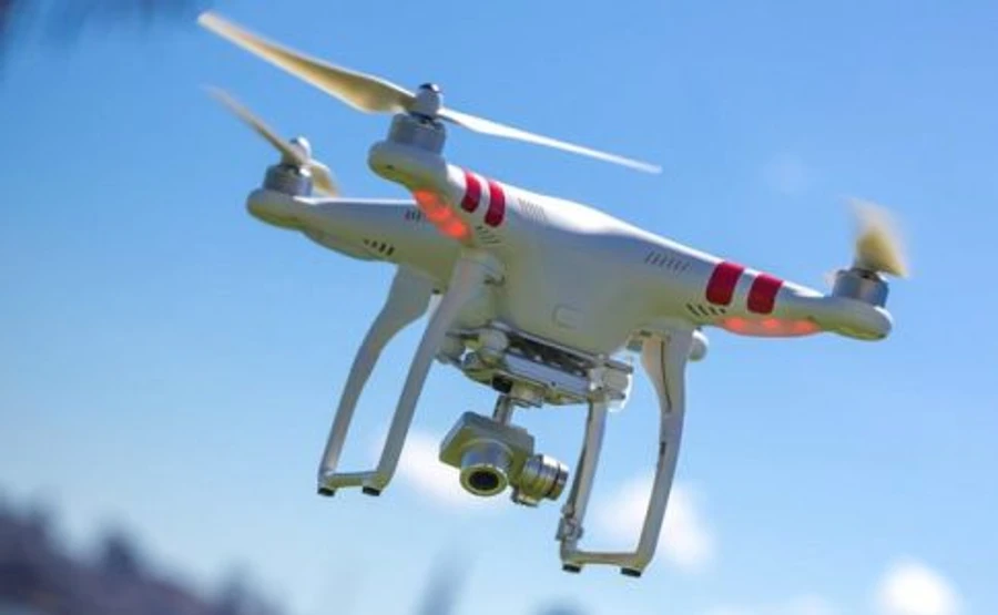 Обнародованы ограничения для беспилотников: дом Порошенко – табу