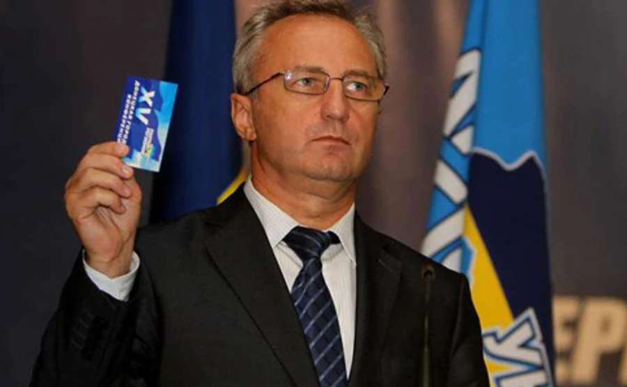 В Донецке задержали экс-регионала Богачева – СМИ 