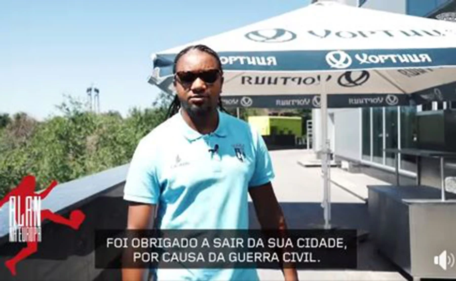 Українці Португалії вимагають від ФІФА покарати гравця Браги за антиукраїнські висловлювання