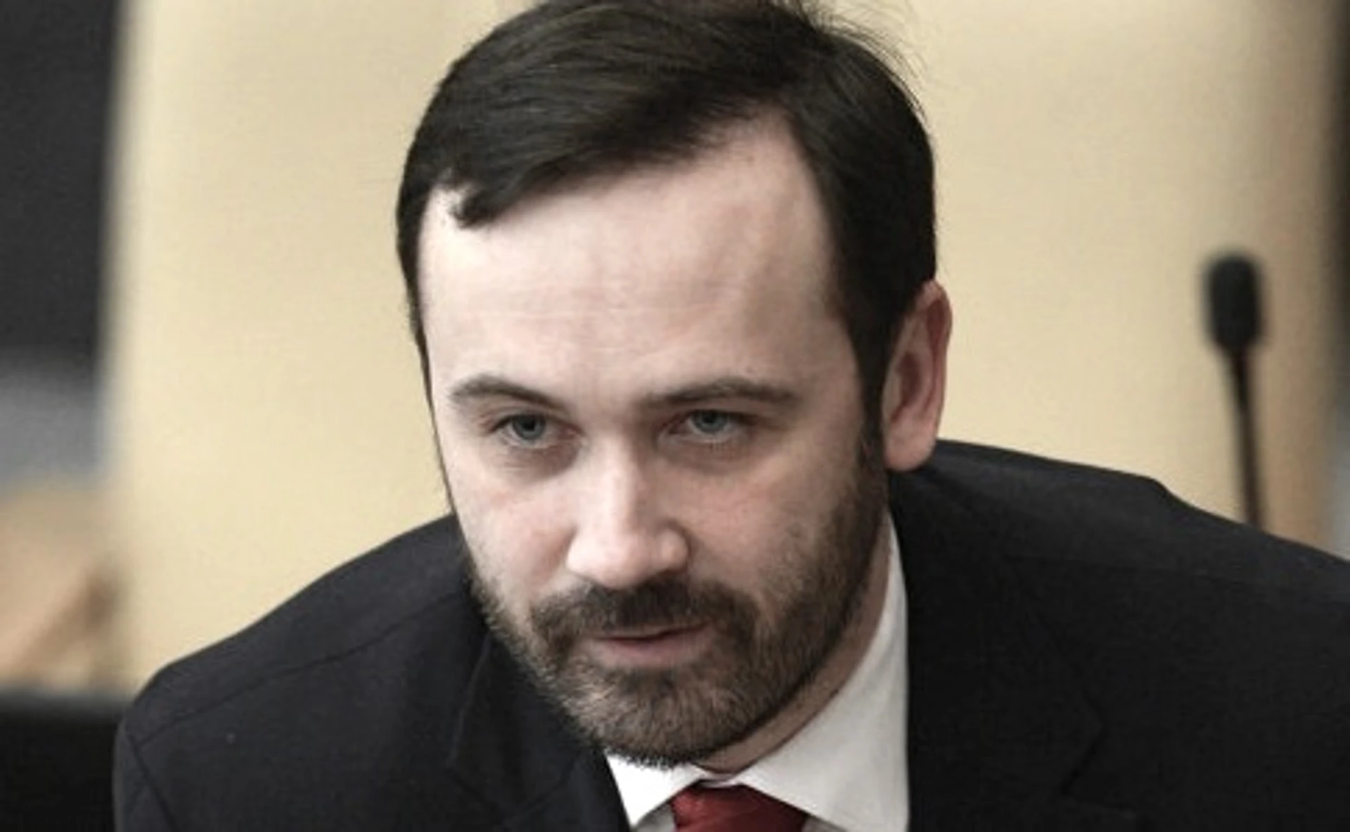 Свідчення Пономарьова: Путін особисто ухвалив рішення про анексію Криму в ніч на 23 лютого