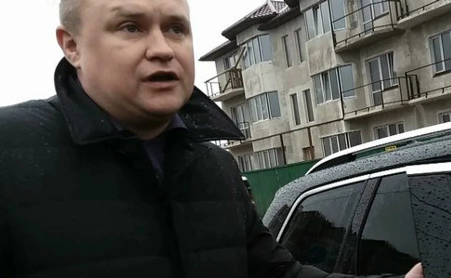 СБУшник Демчина открещивается от коррупции письмами от Кононенко и БПП