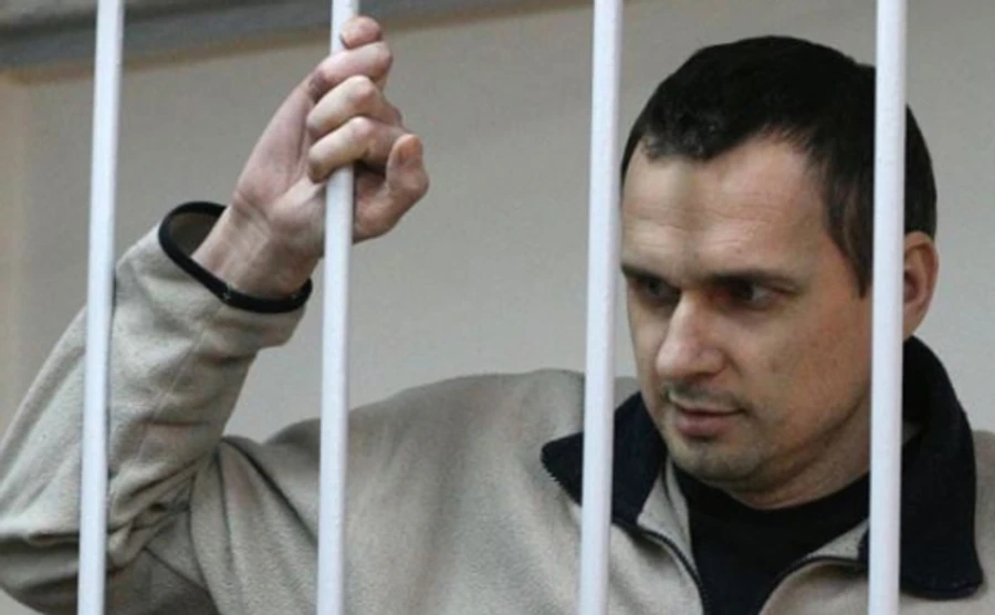 Фільм про Олега Сенцова номінували на міжнародну премію