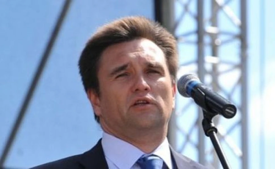 Клімкін: Україна не сприяла ракетній програмі Північної Кореї