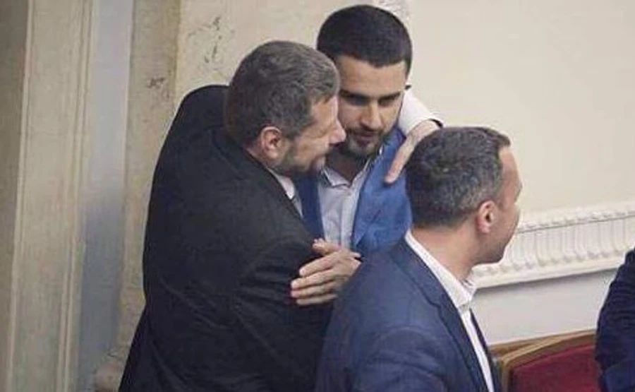 Рада не сняла неприкосновенность с Дейдея