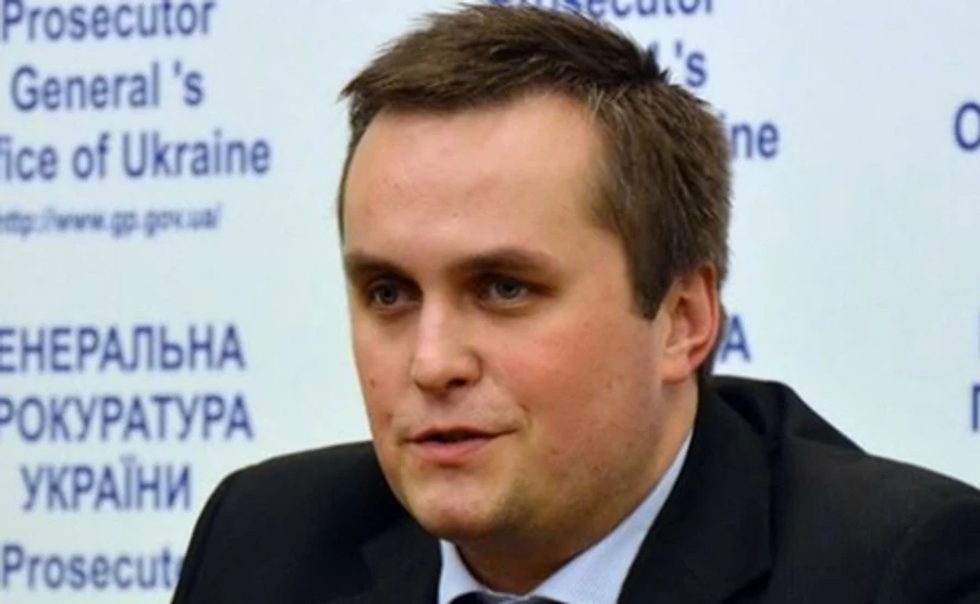 Луценко: НАБУ просить притягнути до відповідальності Холодницького