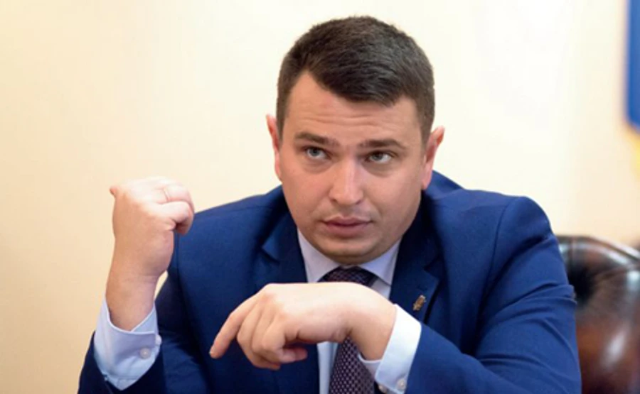 Ситник: У НАБУ перевіряють близько 20 чиновників по е-деклараціям