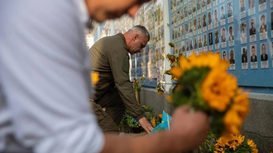 210 civilians, including 11 children, killed in Kyiv over 3 years of war