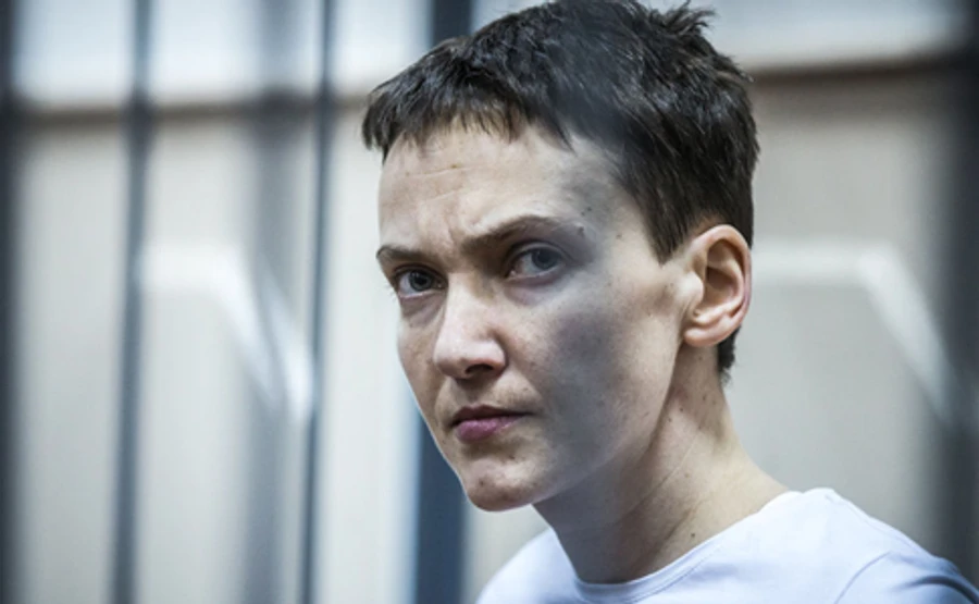 У Слідкомі РФ до рішення суду вже пообіцяли Савченко суворий вирок