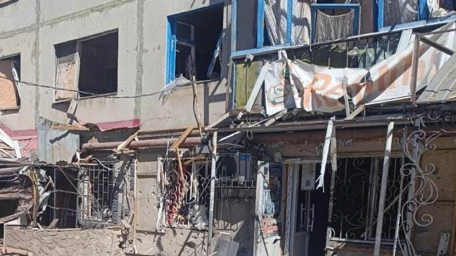 Враг из ствольной артиллерии убил в Константиновке 8 мирных жителей, еще 6 ранены