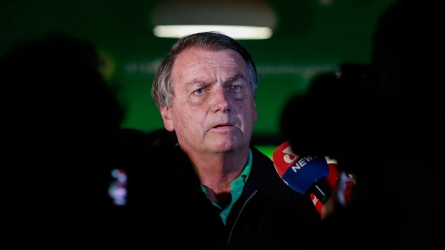 Верховный суд Бразилии приказал арестовать экс-президента по делу о госперевороте