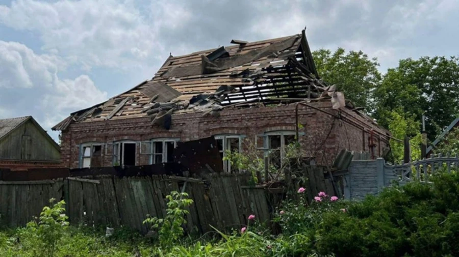 Russian strikes on Donetsk Oblast kill 2 and wound 7 people in Kostiantynivka and Kramatorsk – photos