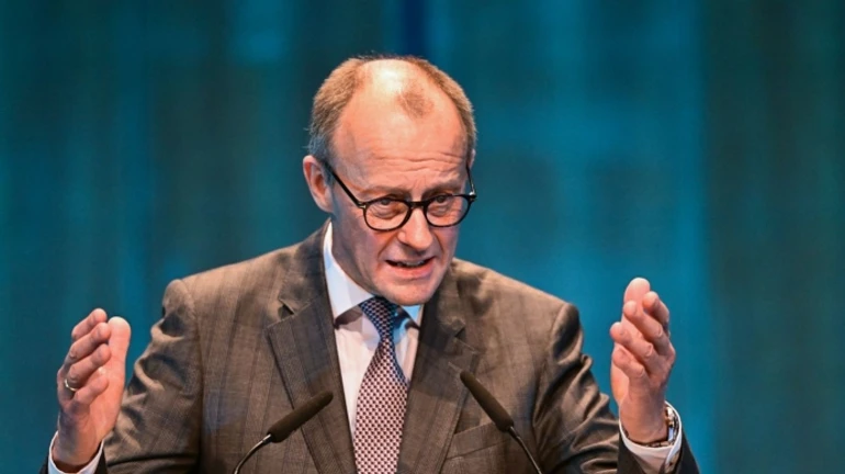 Germany's Merz unwilling to speak with Putin as he only escalates attacks post-talks