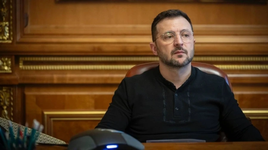 Busy weeks ahead for diplomats, Zelenskyy says as Trump announces meeting