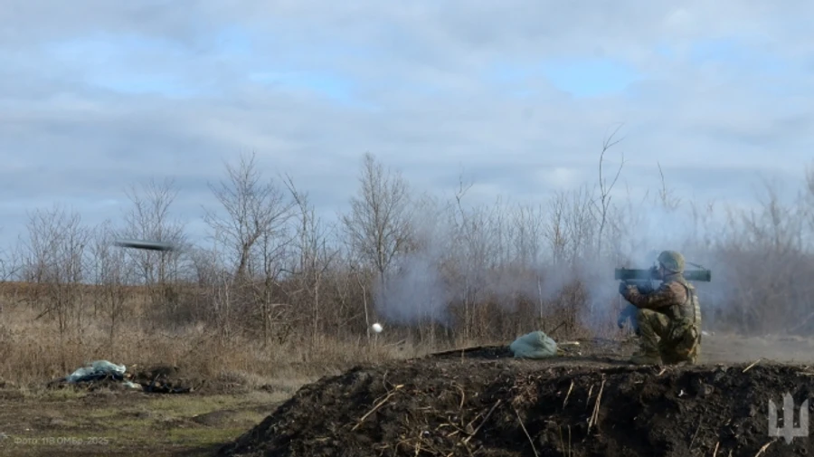 У Великій Новосілці ворог потрапив у вогняний мішок, продовжувати наступ не зможе – 110 ОМБр